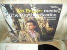 ART PEPPER Meets The Rhythm Section LP CONTEMPORARY S7532 STEREO - Excellent