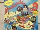 Cristina D'Avena e Vari - Fivelandia 9 - LP Vinile 33 giri - 1991 Five Records
