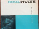John Coltrane -Soultrane- LP Prestige 7142 Mono RVG VG++