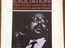 Booker Ervin -Exultation - LP Mono Prestige PR 7293