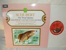 ASD 2328 Schubert the Trout Quintet Melos Ensemble Members S/C