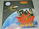 Kiss - Sonic Boom (2LP, Clear Vinyl, 500 Copies Worldwide, New & Sealed)