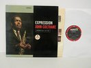 John Coltrane  - Expression - Jazz LP - Gatefold  - Stereo