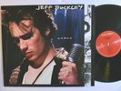 JAZZ ROCK BLUES LP - JEFF BUCKLEY - GRACE 2004 Reissue Remastered C 92881 VG++