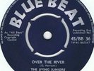 SKA-THE JIVING JUNIORS-OVER THE RIVER/HIP RUB-UK BLUE BEAT BB36