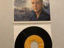 Christmas With Elvis RCA Victor 45 EPA 4340  USA  Orange Label 1968