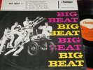 BIG BEAT 2 Sputniks, Franke-Echo-Quintett, Butlers.../ DDR LP 1965 AMIGA 850049