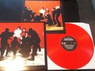 WHITE STRIPES - White Blood Cells - RED vinyl LP on XL label - EX++ condition