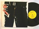 ROCK LP - THE ROLLING STONES - STICKY FINGERS w/ Zipper Limited 180gram M-