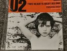 U2 - TWO HEARTS BEAT AS ONE/ENDLESS DEEP 7