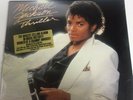 SEALED Michael Jackson Thriller LP 1982 Epic Stereo QE 38112 King of Pop Vinyl