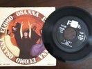 OSANNA    L'Uomo / In Un Vecchio Cieco 1972 Italian prog