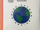 Vampire Weekend - Father of the Bride - Blue Green Vinyl OOP New Sealed