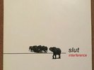 SLUT-Interference LP (Notwist, Placebo, Indie)
