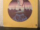 Daniel Salinas Atlantis LP OG Jazz Funk Latin Cadet CA 50049