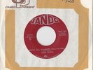 TONY TALENT GOTTA TELL SOMEBODY ON VANDO RECORDS