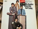 THE BEATLES YESTERDAY AND TODAY US ORIG'66 CAPITOL PINK INTERIOR COVER SEALED