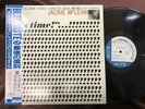 MINT  JACKIE McLEAN IT'S TIME BLUE NOTE BNST 84179 OBI STEREO JAPAN Vinyl LP