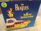 1999 Beatles Lp Yellow Submarine UK Yellow Vinyl  and 1988 Help sealed Lp