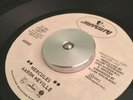 Rare Soul Funk 45 AARON NEVILLE / HERCULES on MERCURY promo