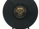 78 rpm: RARE Diva Label 2953 - Jack Miller - Singin' In The Rain - PRE WAR Jazz