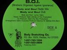 B.O.I. - Body And Soul 12