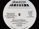 Maggotron - Planet Detroit Vs. The Roxanne Plague EP - Jamron - Electro VG+ MP3