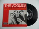 French EP THE VOGUES 