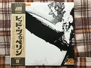Led Zeppelin ?– Led Zeppelin   - JAPAN NM Wax  Vinyl LP OBI 1976 Poster