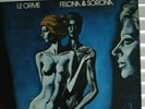 Felona And Sorona Album, Le Orme, 1973,CAS 1072.Matrix A2U, B2U.