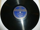 PREWAR BLUES 78 RPM RECORD - LIZZIE MILES W/ CLARENCE JOHNSON - COLUMBIA 3897