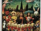 Their Sympathetic Majesties Request 2LP vinyl RFTC Dwarves Hole Muffs Mark Ryden