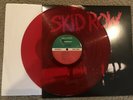 SKID ROW - s/t Debut First Album on LP Colored Vinyl - NEW Record - 18 And Life