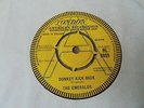 The Emeralds - Donkey Kick Baby 1963 UK 45 LONDON DEMO MINT GUITAR INSTRUMENTALS