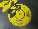 Pregnant Insomnia - Wallpaper 1967 UK 45 CBS DIRECTION PSYCH