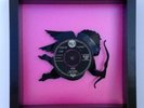 Sam Cooke 'Cupid' Valentine Vinyl Record Art 1961