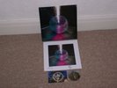 No Man-Steven Wilson Love you to bits and Signed Print FACTORY SEALED