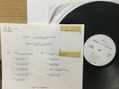 MOTLEY CRUE - DR.FEELGOOD  JAPAN WHITE LABEL PROMO LP  YPL-018