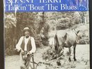 Vinyl LP Record - Sonny Terry, Talkin' 'Bout The Blues - Acoustic Blues
