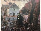 Black Sabbath Rare Vertigo Spaceship Label Debut Vinyl 1970 Reissue.