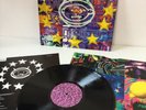 U2 Zooropa RARE 1993 EUROPEAN ORIGINAL 1st PRESS VINYL LP WITH INNER Brian Eno
