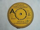 The Righteous Brothers - Hung On You c/w Unchained Melody '65 UK 45 LONDON DEMO