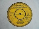 The Righteous Brothers - My Babe 1963 UK 45 LONDON DEMO MINT MOD/SOUL