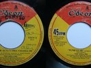 THE HOLLIES LONG COOL WOMAN IN BLACK DRESS 1972 MATRIX ERROR  PERU PRESS