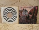 Black Sabbath S/t vinyl LP 1st UK Press 1970 Vertigo Swirl PHILIPS RECORD.