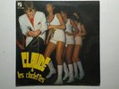 CLAUDE FRANCOIS & LES CLODETTES FLECHE  RARE  LP ALL TRACKS IN ITALIAN ITALY