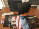 Rammstein LP Vinyl Box, Herzeleid Mutter Sehnsucht Reise Reise Rosenrot Liebe