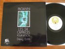 RARE FRENCH 2LP DEVY ERLIH 24 CAPRICES POUR VIOLON PAGANINI ADES 19003 ED1 1967
