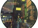 DAVID BOWIE VINYL LP - ZIGGY STARDUST - PICTURE DISC