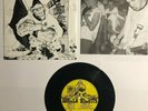Gorilla Biscuits Revelation Records Yellow Label With Insert Mint 7